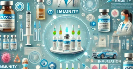 Imunização Ativa e Passiva: Como Seu Corpo Se Protege Contra Doenças!