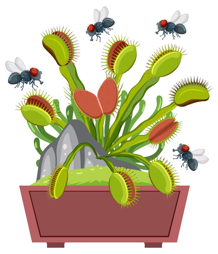 Plantas Carnívoras
