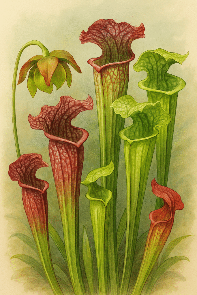 Planta Cântaro