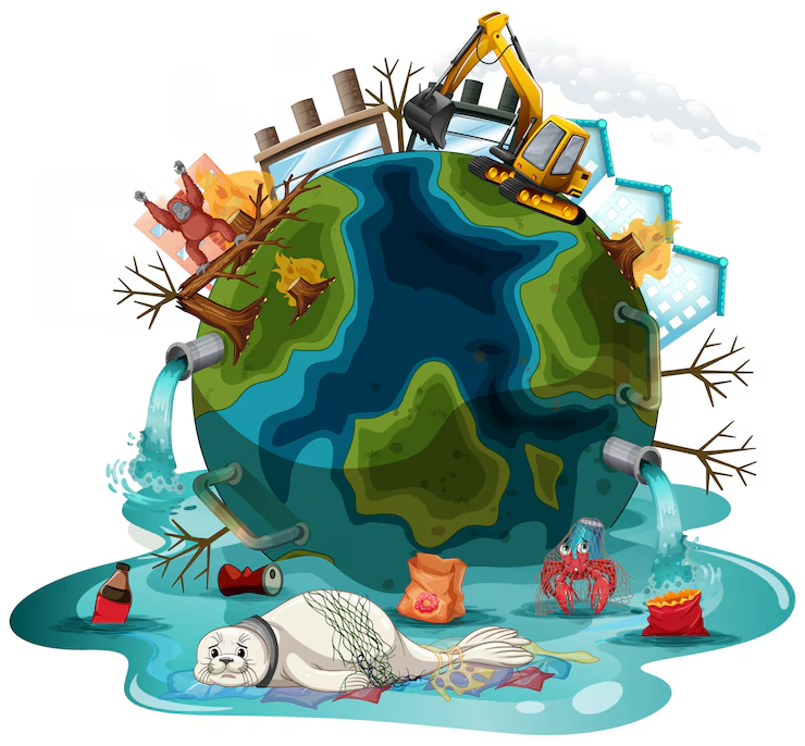 Causas do Aquecimento Global