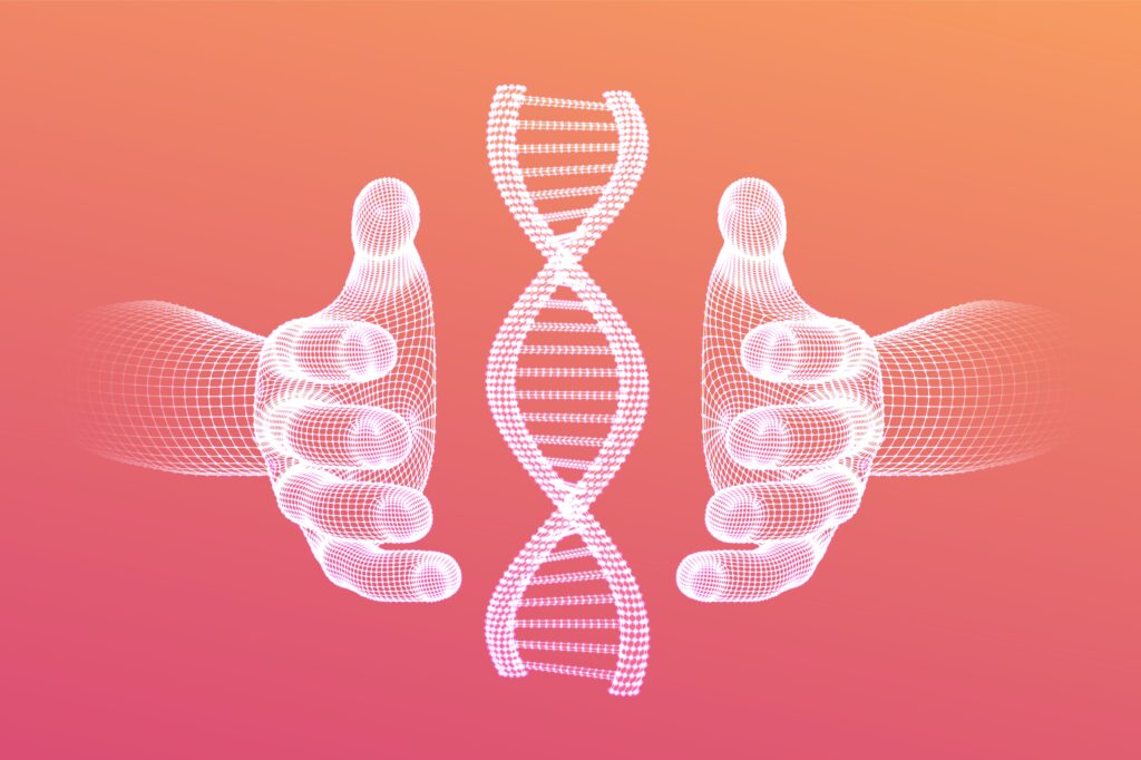 DNA