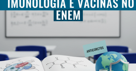 Imunologia e Vacinas: Como Esse Tema Aparece No ENEM & Vestibular