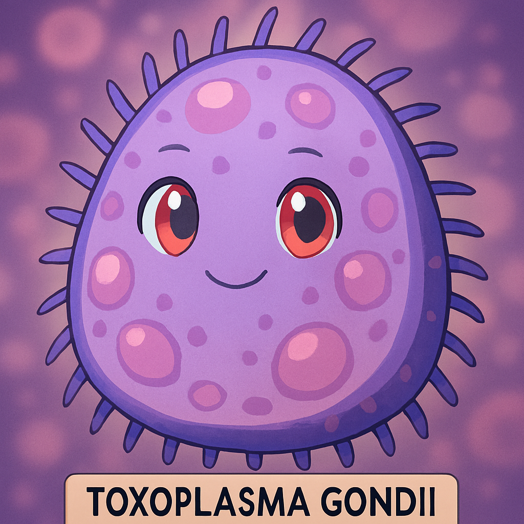 Toxoplasmose