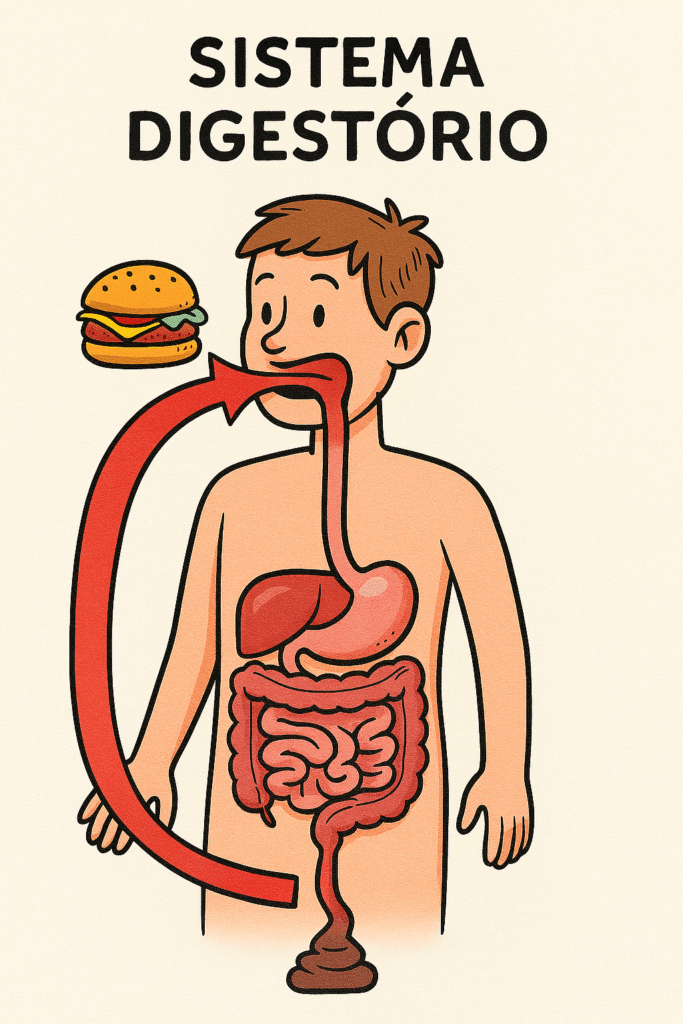 Sistema Digestório