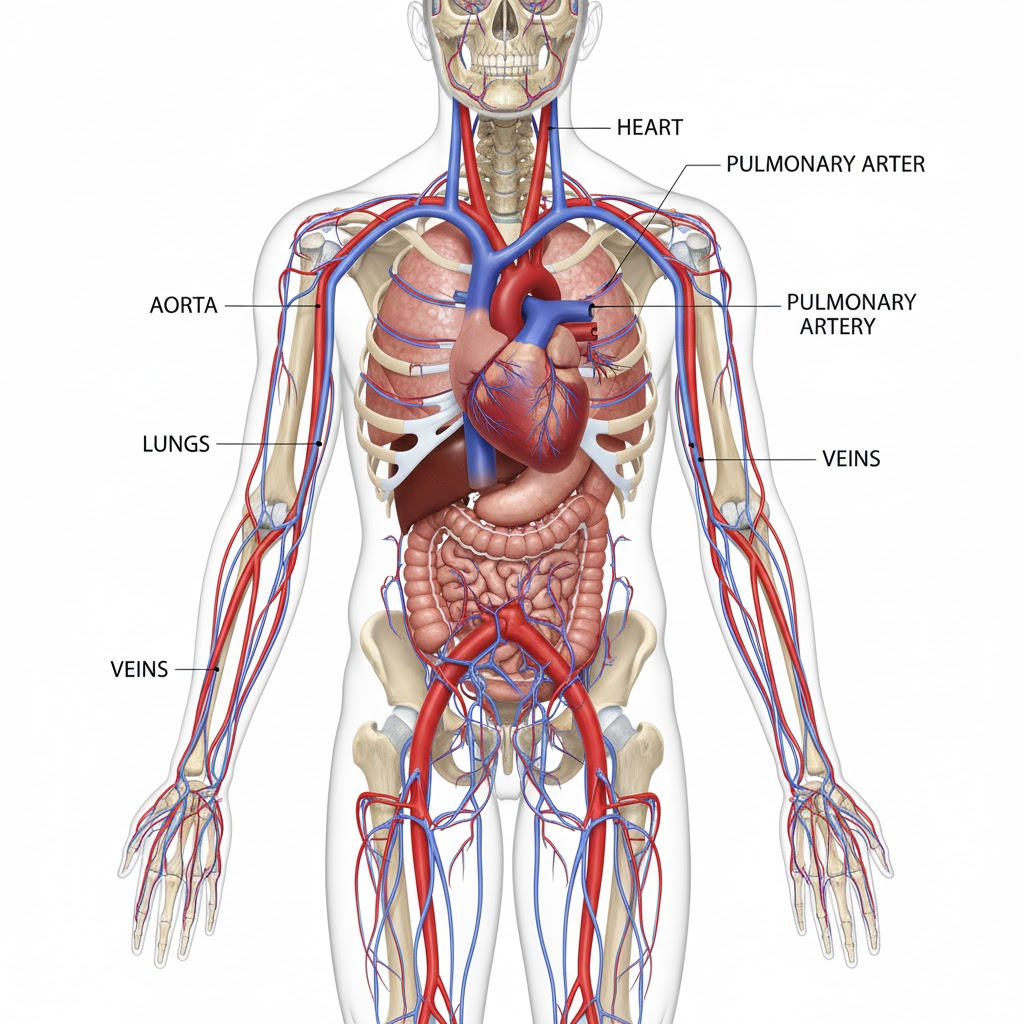 Sistema Circulatório