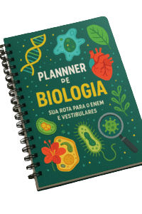 Receba Este Planner de Biologia e Organize seus Estudos!