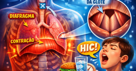 O Que Causa o Soluço Constante?