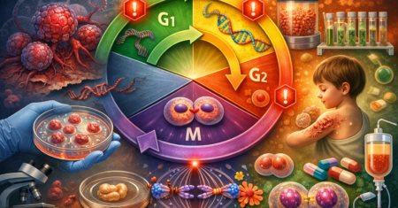 Como o ENEM aborda o Ciclo Celular e os Checkpoints