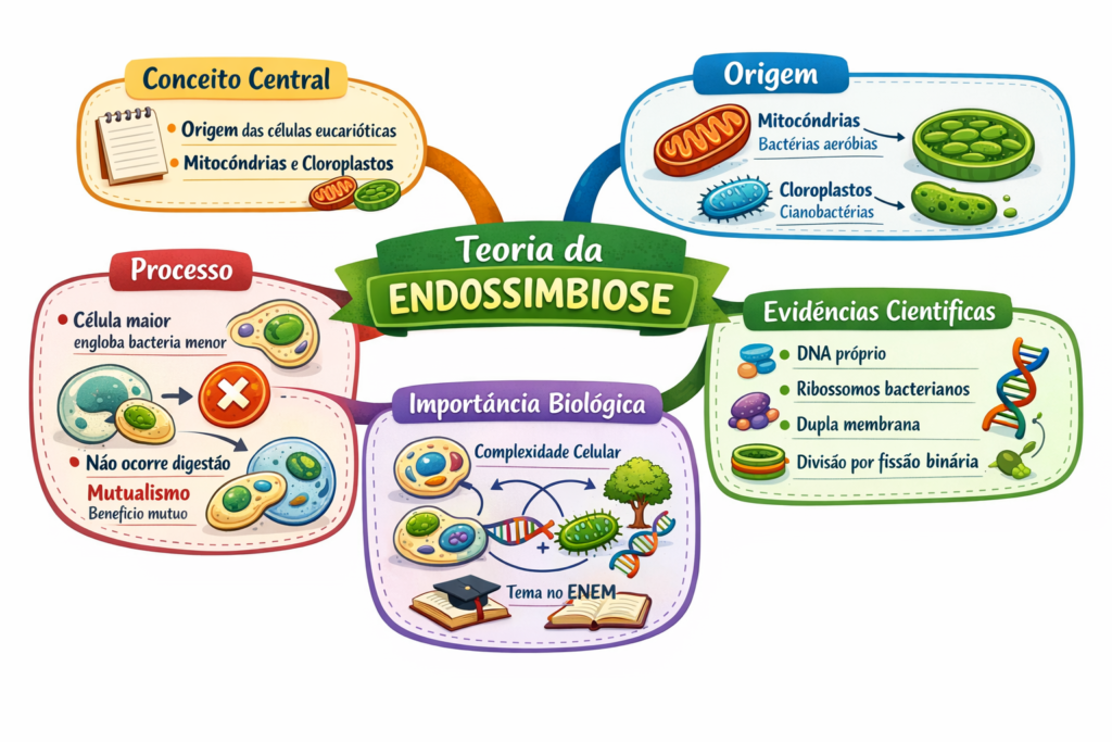 Teoria da Endossimbiose