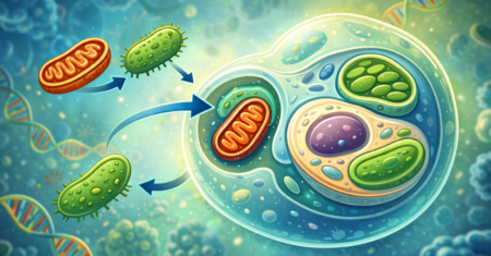 O que É a Teoria da Endossimbiose?