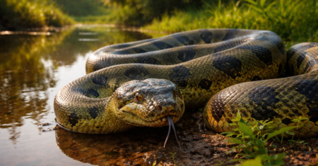 Onde Tem Sucuri No Brasil?