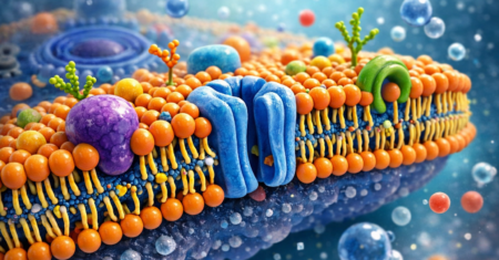 O que é a Membrana Plasmática?