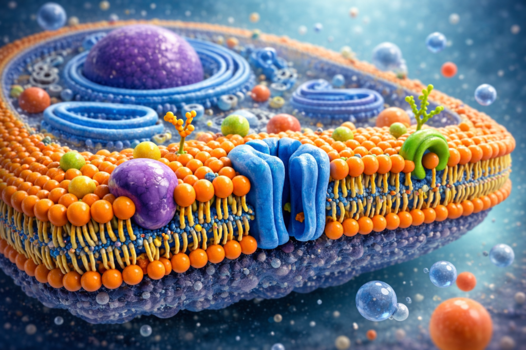 Membrana Plasmática